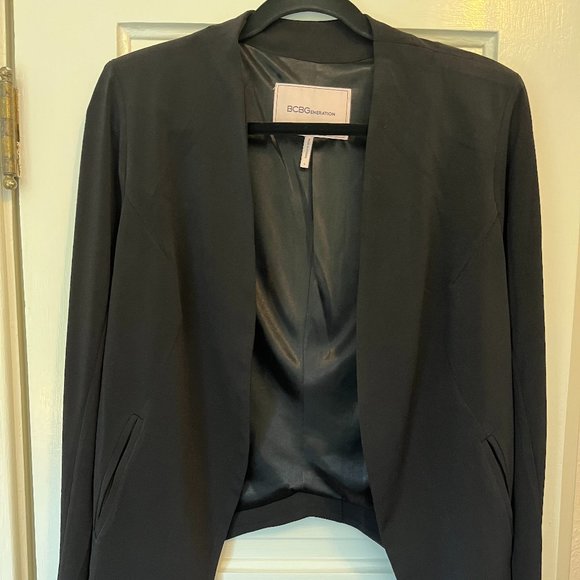 BCBGeneration Jackets & Blazers - BCBG Tuxedo Blazer